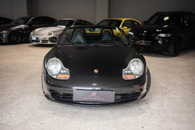 Porsche Boxster 2.5i 24V cat (3)