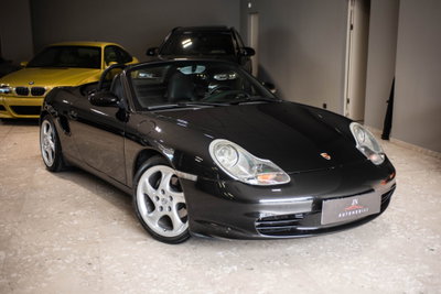 Porsche Boxster 2.5i 24V cat (4)