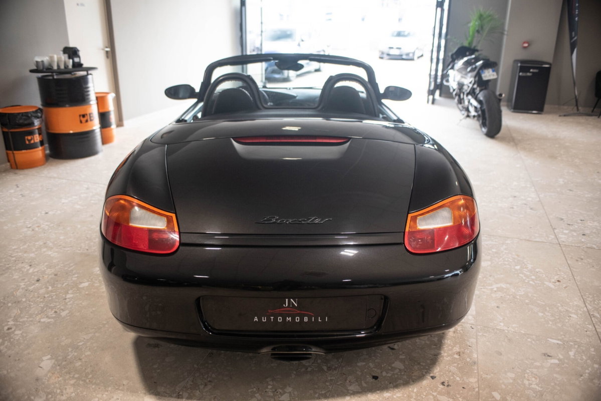 Porsche Boxster 2.5i 24V cat (6)