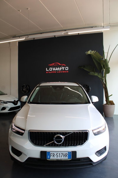 Volvo XC40 D3 Geartronic Inscription (2)