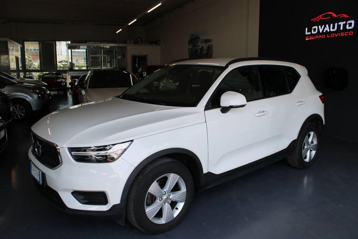 Volvo XC40 D3 Geartronic Inscription (3)