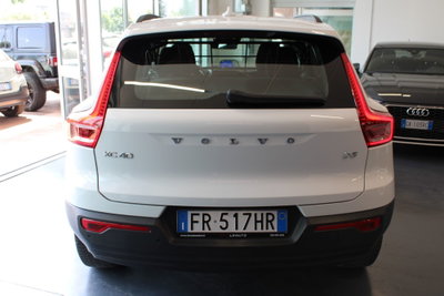Volvo XC40 D3 Geartronic Inscription (5)