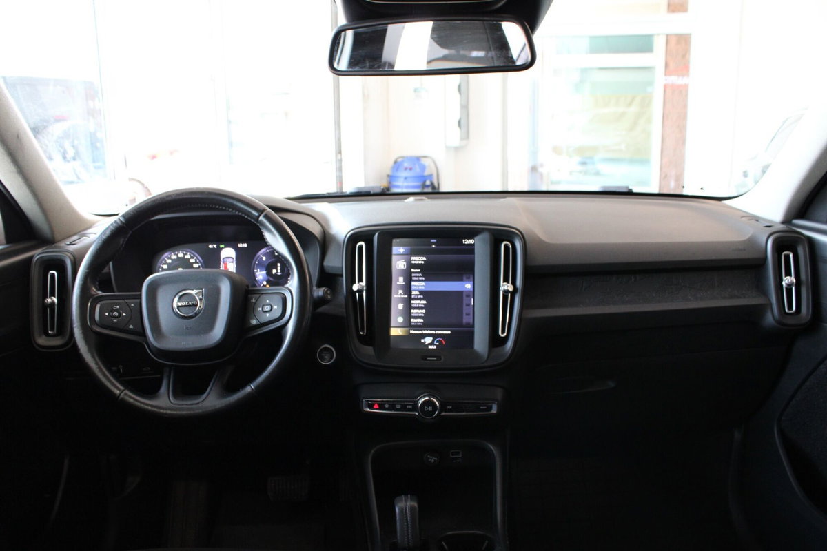 Volvo XC40 D3 Geartronic Inscription (7)