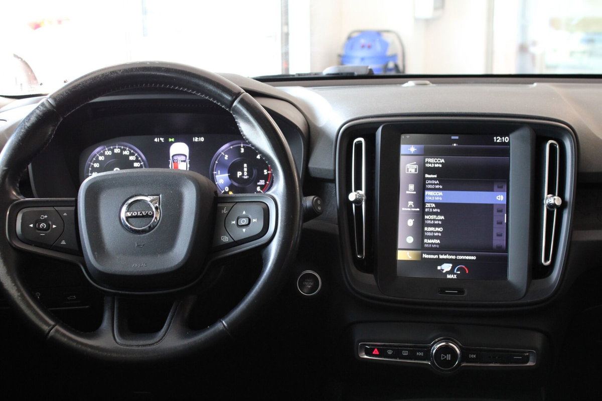 Volvo XC40 D3 Geartronic Inscription (8)