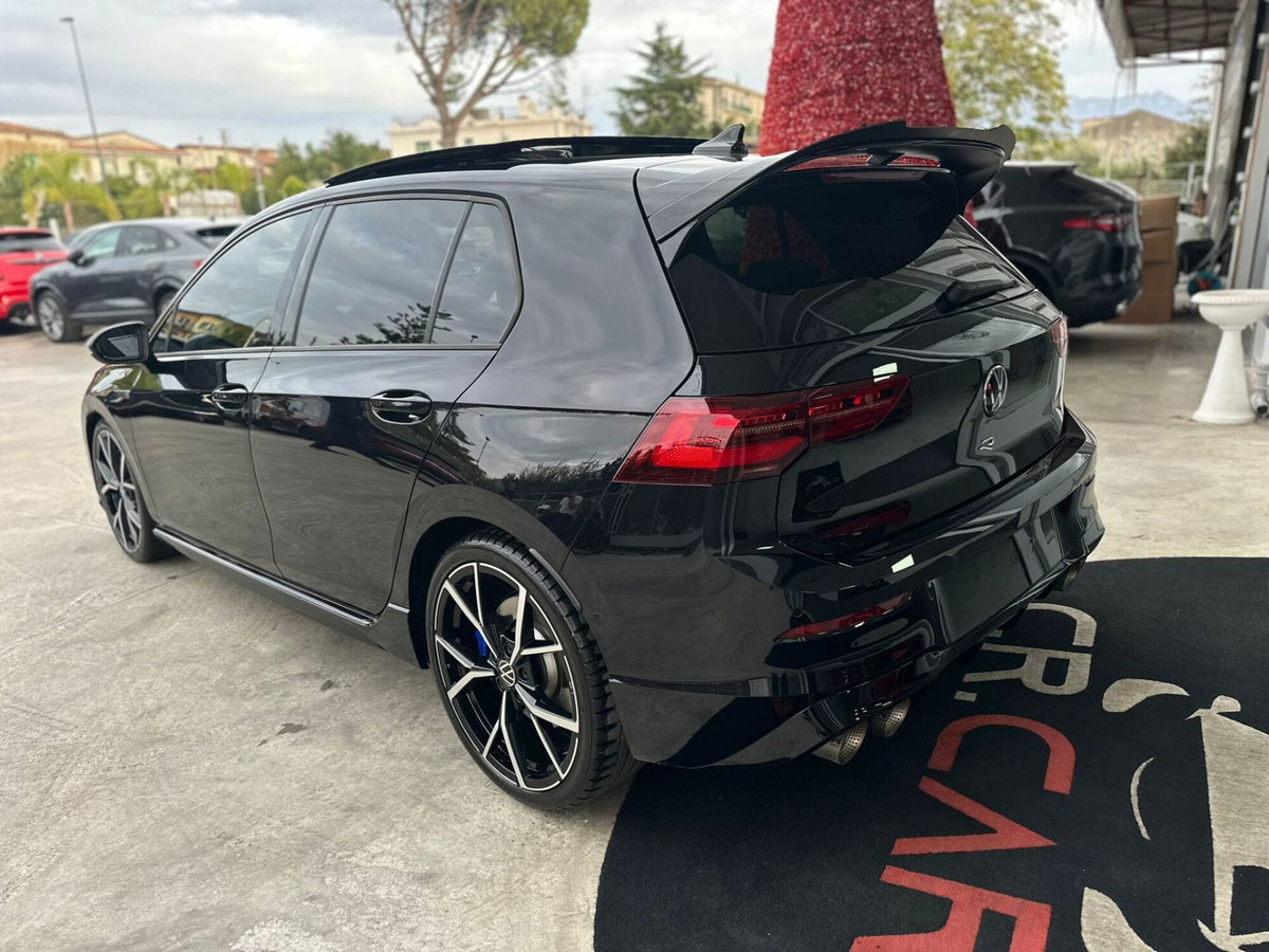 Volkswagen Golf 2.0 TSI R DSG 4Motion (5)
