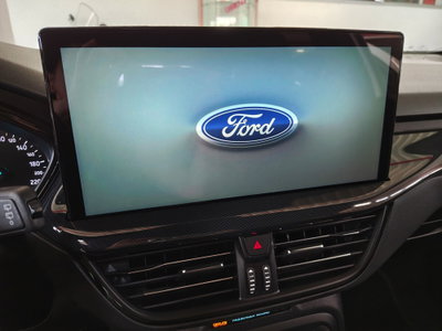 Ford Focus Station Wagon 1.5 EcoBlue 115 CV automatico SW ST-Line Design (17)