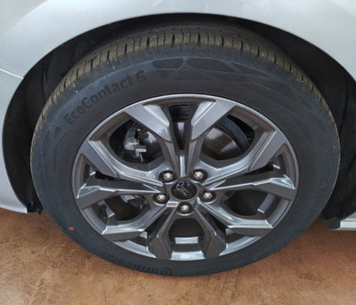 Ford Focus Station Wagon 1.5 EcoBlue 115 CV automatico SW ST-Line Design (6)