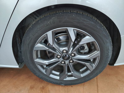 Ford Focus Station Wagon 1.5 EcoBlue 115 CV automatico SW ST-Line Design (7)