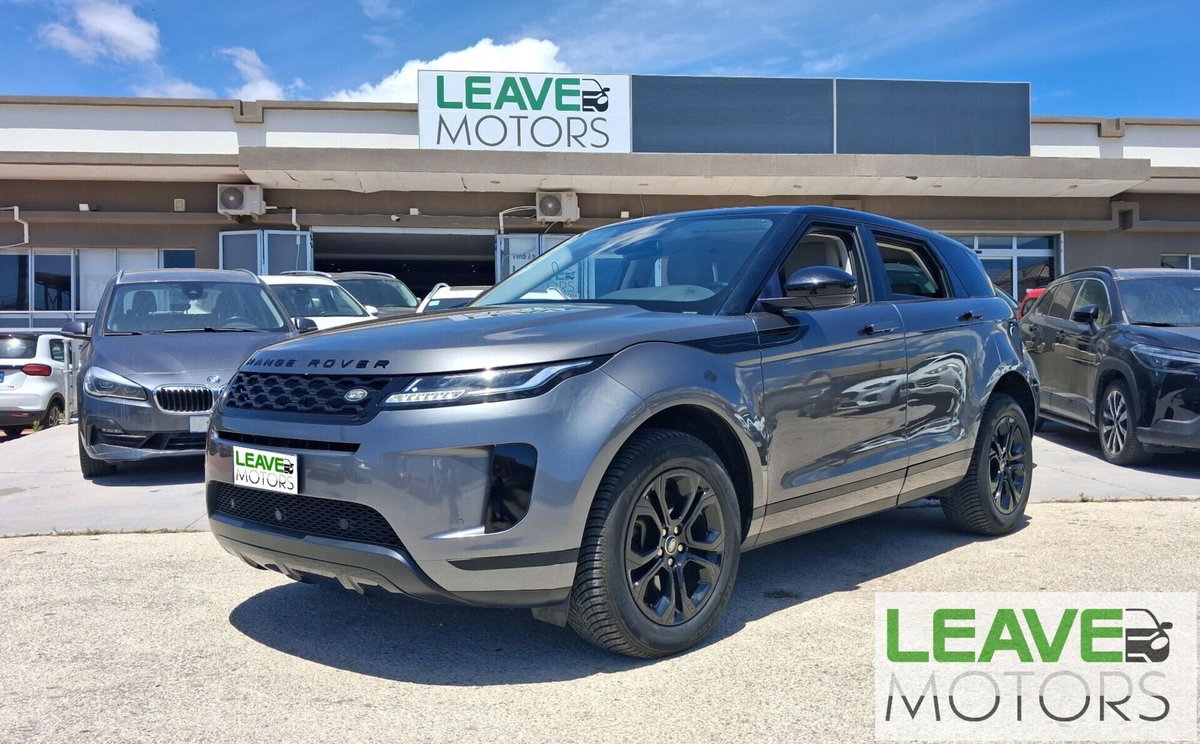 Land Rover Range Rover Evoque 2.0D I4-L.Flw 150 CV AWD Auto HSE