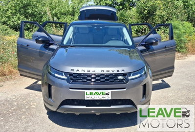 Land Rover Range Rover Evoque 2.0D I4-L.Flw 150 CV AWD Auto HSE (2)