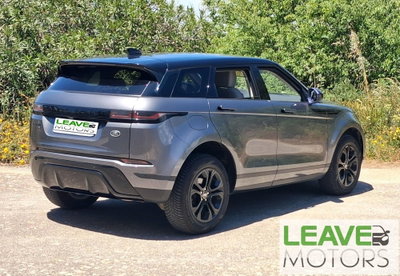 Land Rover Range Rover Evoque 2.0D I4-L.Flw 150 CV AWD Auto HSE (5)