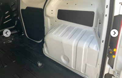 Fiat Fiorino Furgone cargo 1.3 mjt 95cv SX (10)