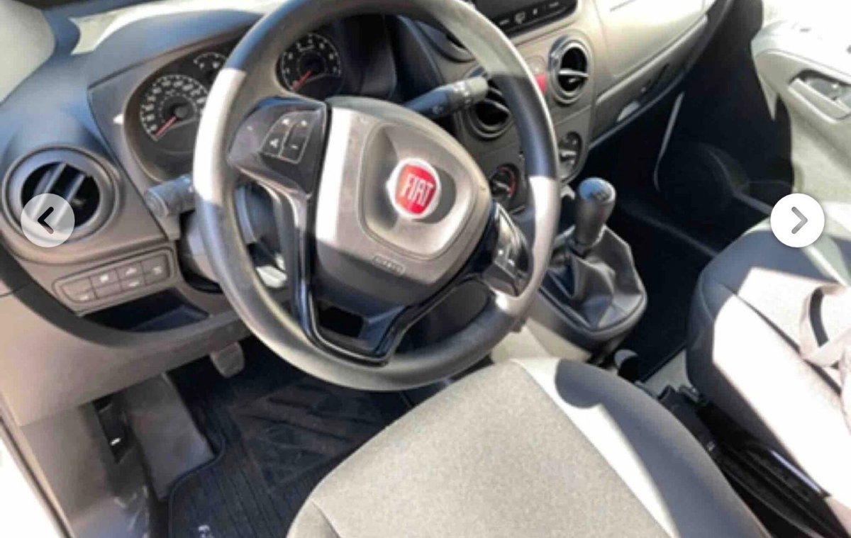 Fiat Fiorino Furgone cargo 1.3 mjt 95cv SX (15)