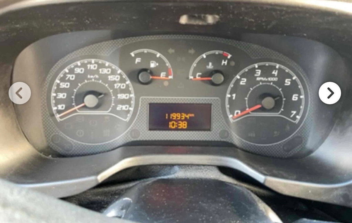 Fiat Fiorino Furgone cargo 1.3 mjt 95cv SX (16)