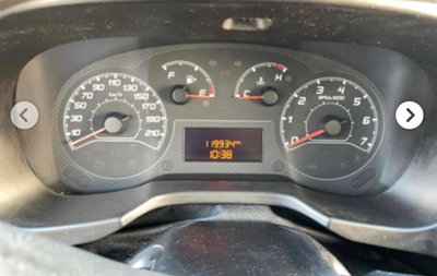 Fiat Fiorino Furgone cargo 1.3 mjt 95cv SX (16)