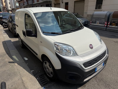 Fiat Fiorino Furgone cargo 1.3 mjt 95cv SX (2)