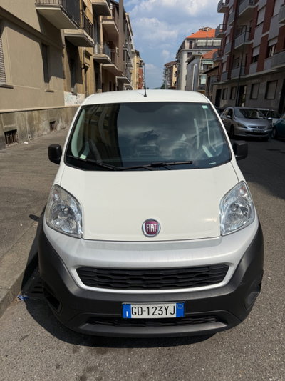 Fiat Fiorino Furgone cargo 1.3 mjt 95cv SX (3)