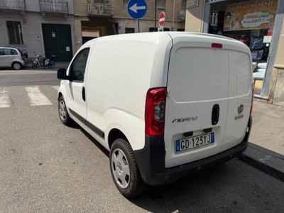 Fiat Fiorino Furgone cargo 1.3 mjt 95cv SX (4)