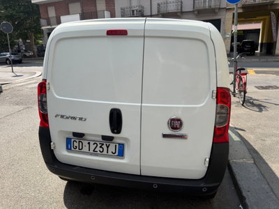 Fiat Fiorino Furgone cargo 1.3 mjt 95cv SX (6)
