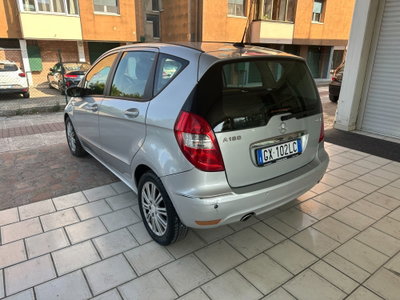 Mercedes-Benz Classe A 180 CDI Elegance (11)