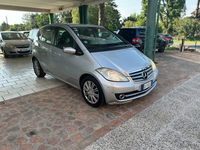 Mercedes-Benz Classe A 180 CDI Elegance (3)