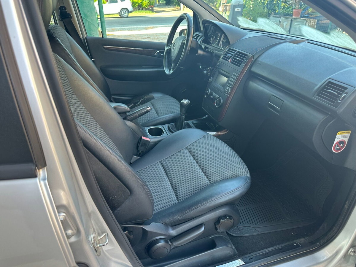Mercedes-Benz Classe A 180 CDI Elegance (5)