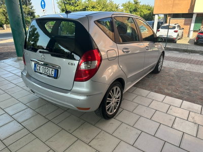 Mercedes-Benz Classe A 180 CDI Elegance (7)