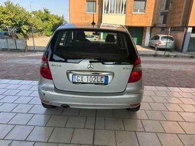 Mercedes-Benz Classe A 180 CDI Elegance (8)