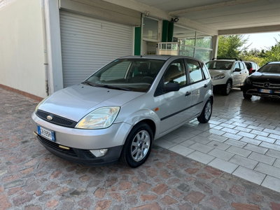 Ford Fiesta 1.2 16V 5p. Ambiente usata