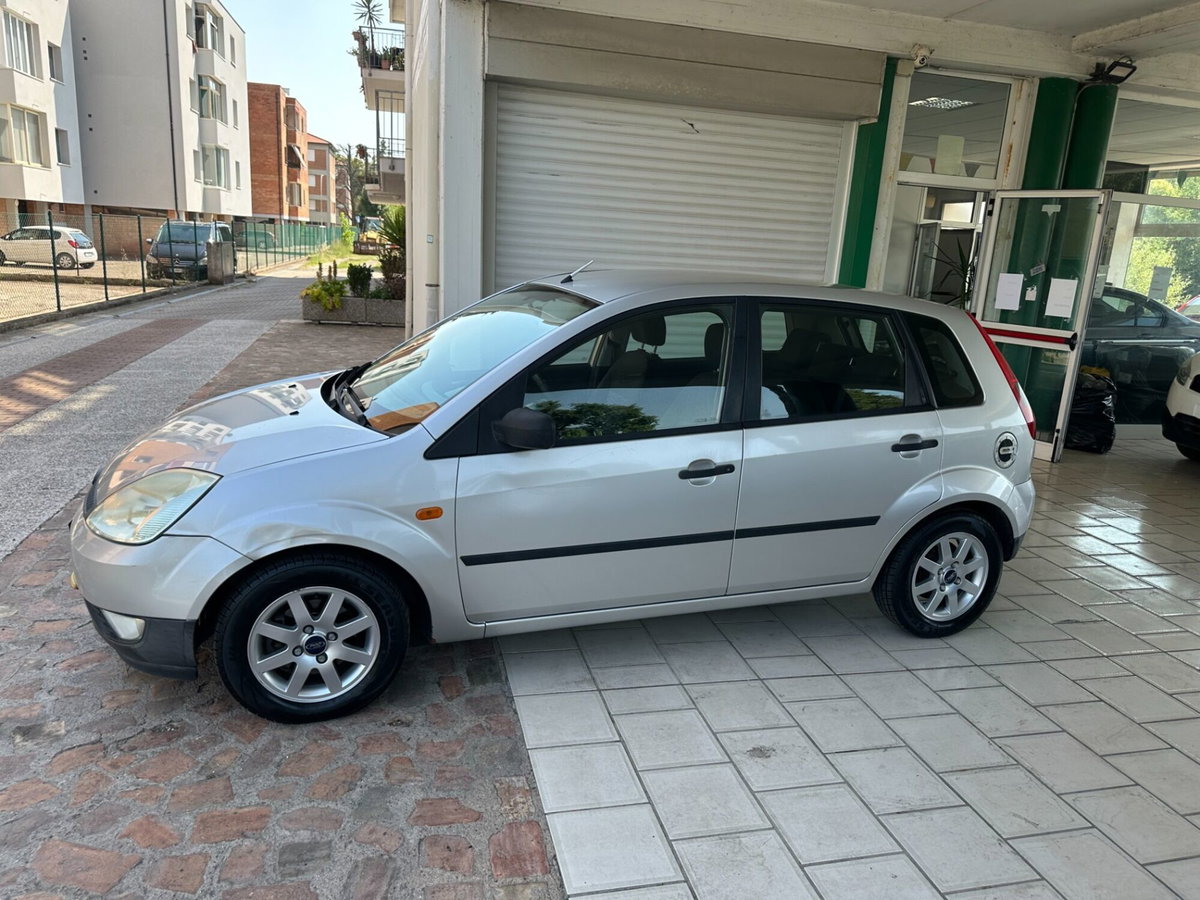 Ford Fiesta 1.2 16V 5p. Ambiente (19)