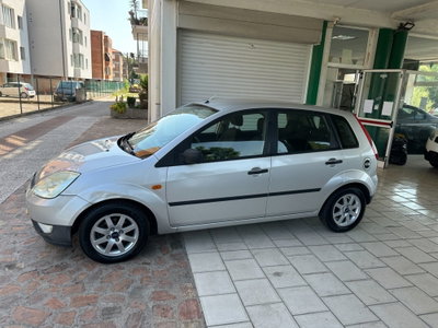 Ford Fiesta 1.2 16V 5p. Ambiente (19)