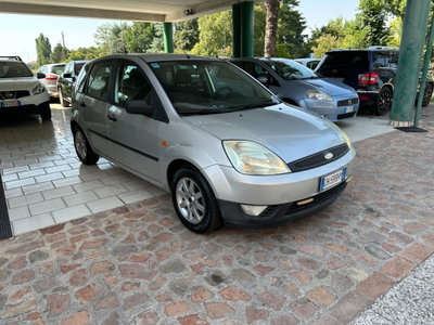 Ford Fiesta 1.2 16V 5p. Ambiente (3)