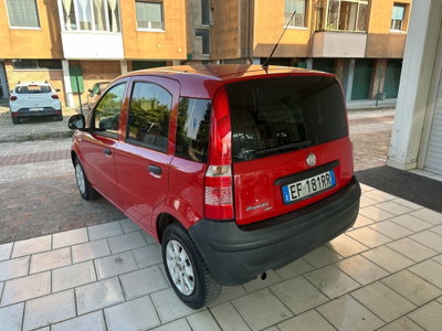 Fiat Panda 1.3 MJT DPF Van Active 2 posti (10)