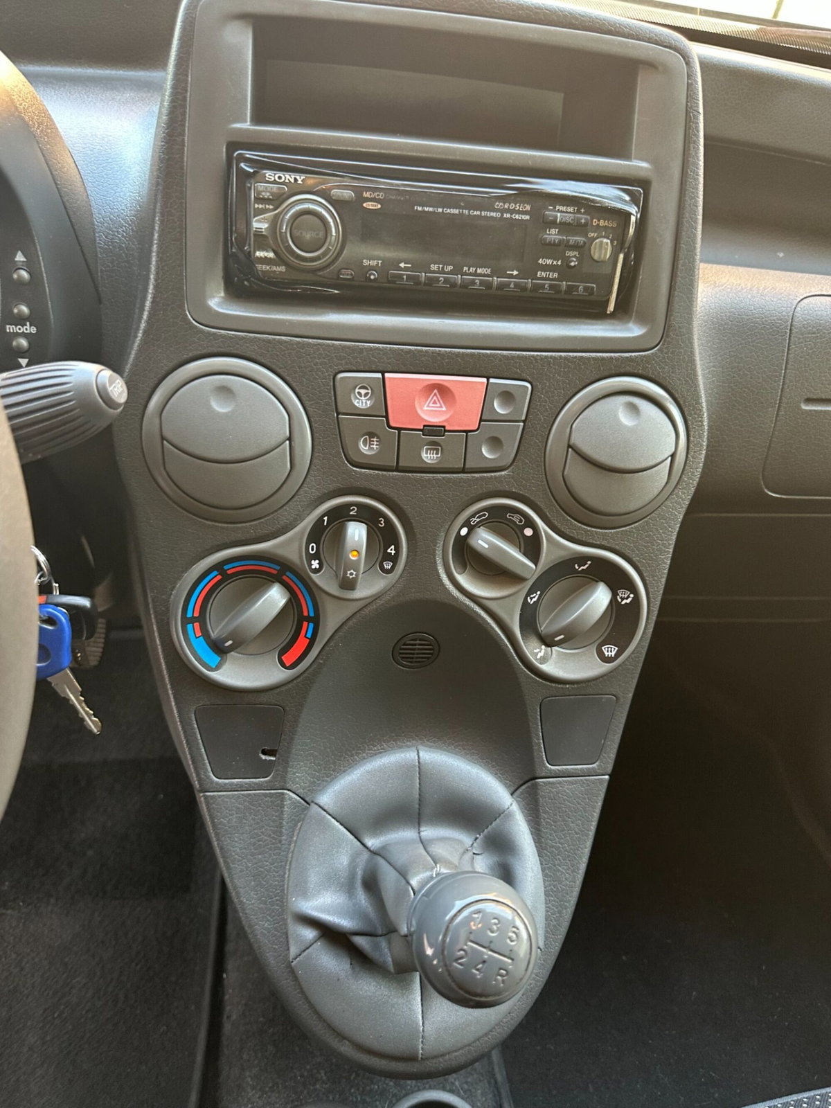 Fiat Panda 1.3 MJT DPF Van Active 2 posti (13)