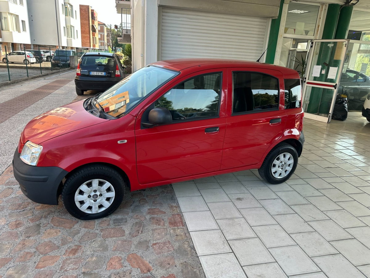 Fiat Panda 1.3 MJT DPF Van Active 2 posti (15)