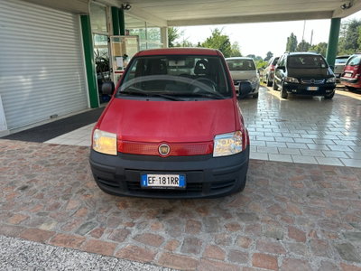 Fiat Panda 1.3 MJT DPF Van Active 2 posti (2)