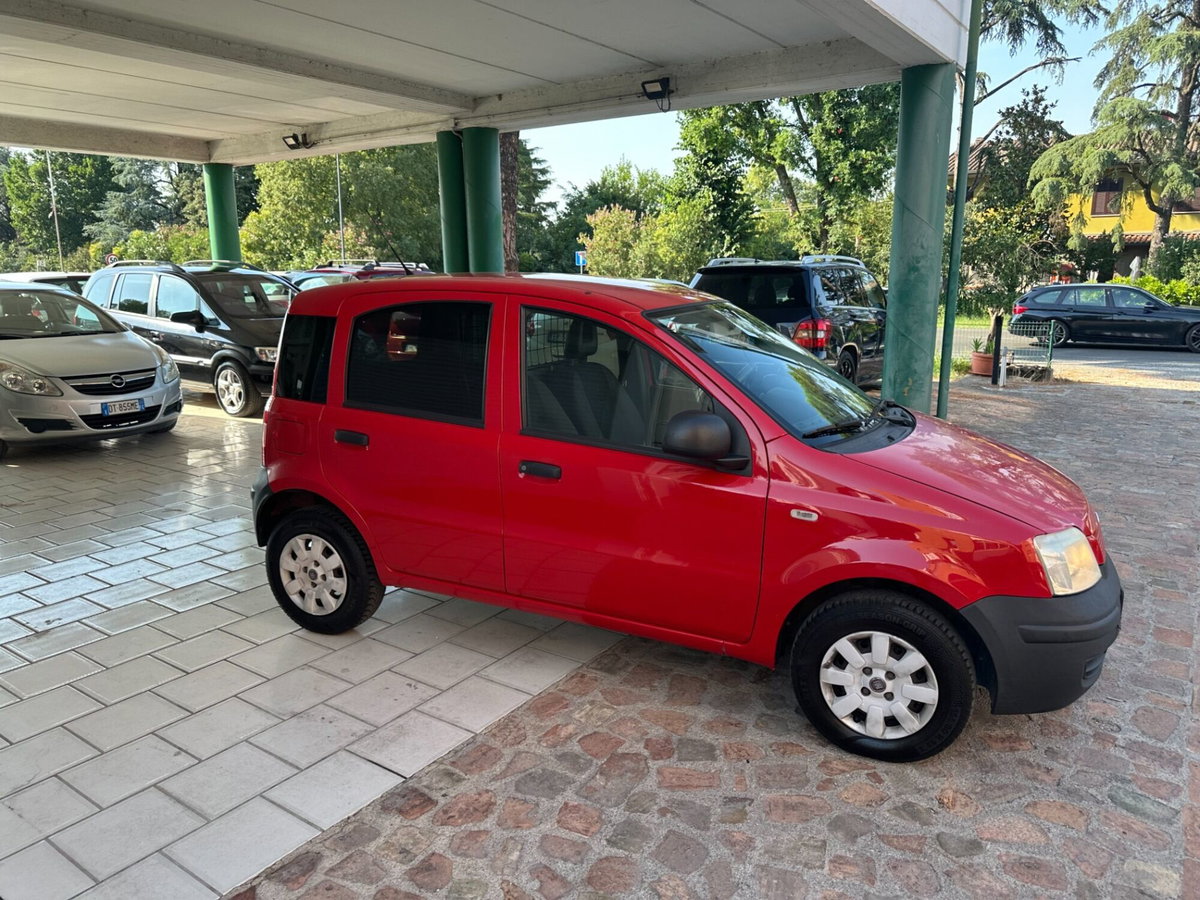 Fiat Panda 1.3 MJT DPF Van Active 2 posti (4)