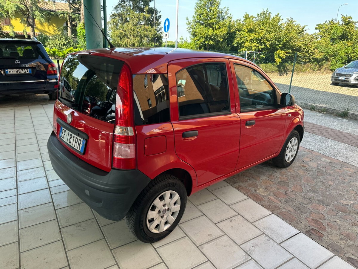 Fiat Panda 1.3 MJT DPF Van Active 2 posti (6)
