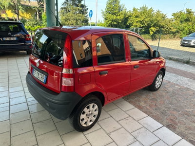 Fiat Panda 1.3 MJT DPF Van Active 2 posti (6)