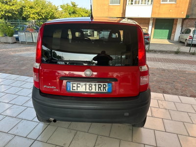 Fiat Panda 1.3 MJT DPF Van Active 2 posti (7)