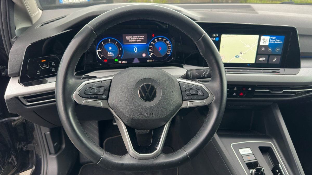 Volkswagen Golf 2.0 TDI DSG SCR Life (7)
