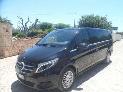 Mercedes-Benz Classe V 220 d Premium Extralong usata