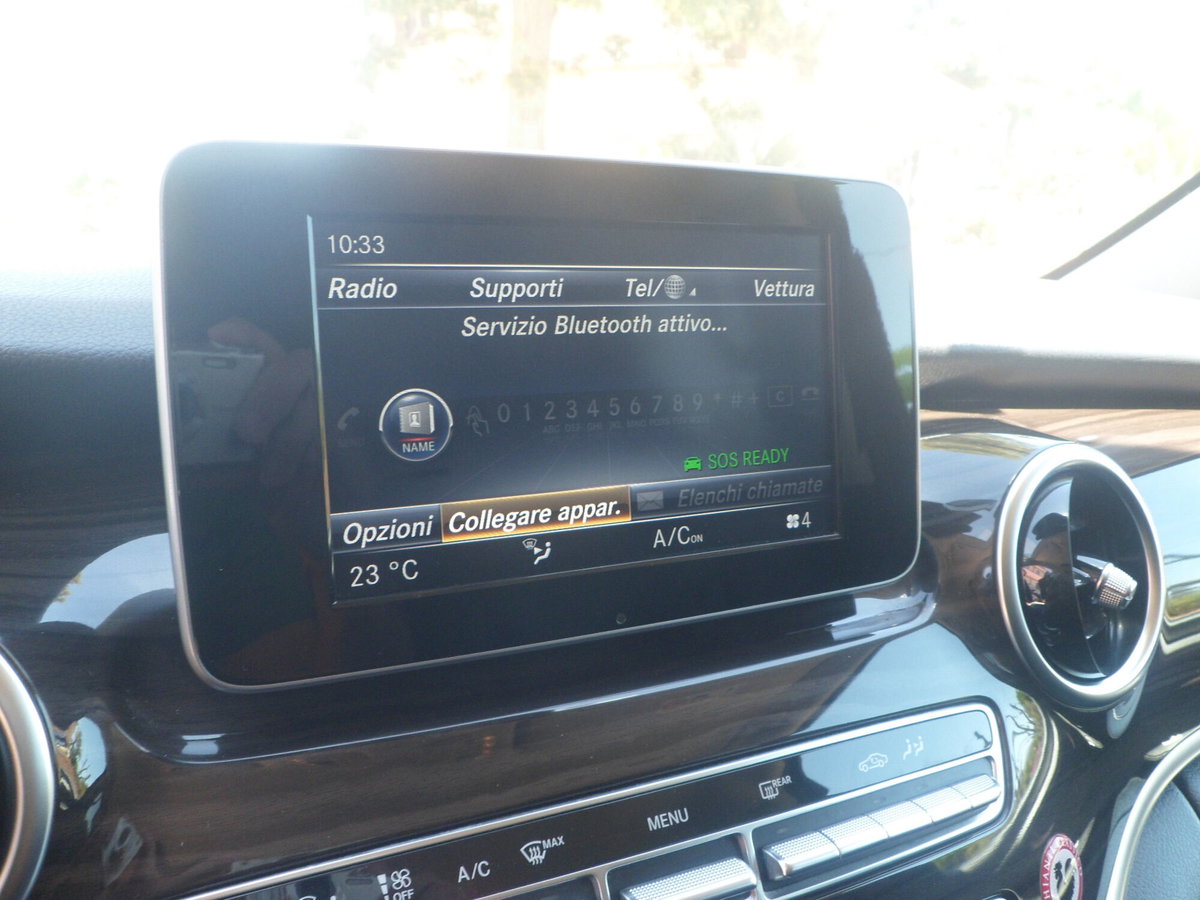Mercedes-Benz Classe V 220 d Premium Extralong (16)
