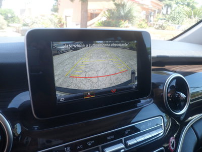 Mercedes-Benz Classe V 220 d Premium Extralong (17)