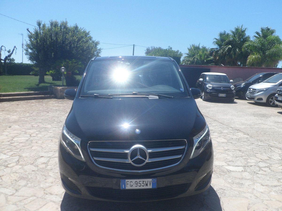 Mercedes-Benz Classe V 220 d Premium Extralong (2)