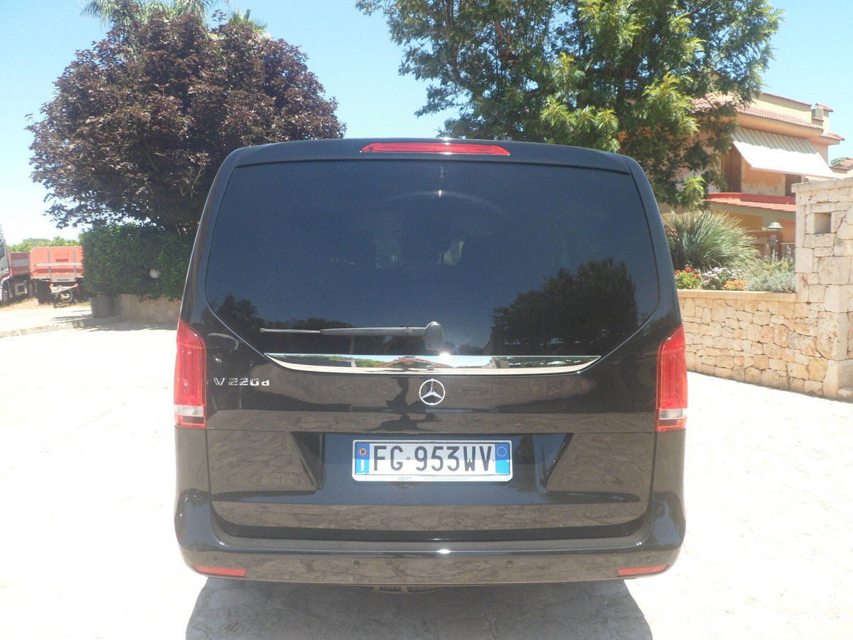 Mercedes-Benz Classe V 220 d Premium Extralong (6)