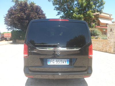 Mercedes-Benz Classe V 220 d Premium Extralong (6)