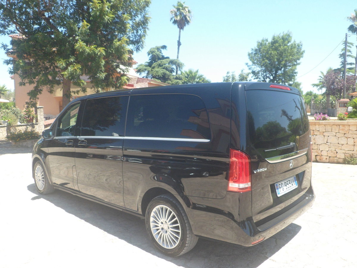 Mercedes-Benz Classe V 220 d Premium Extralong (7)