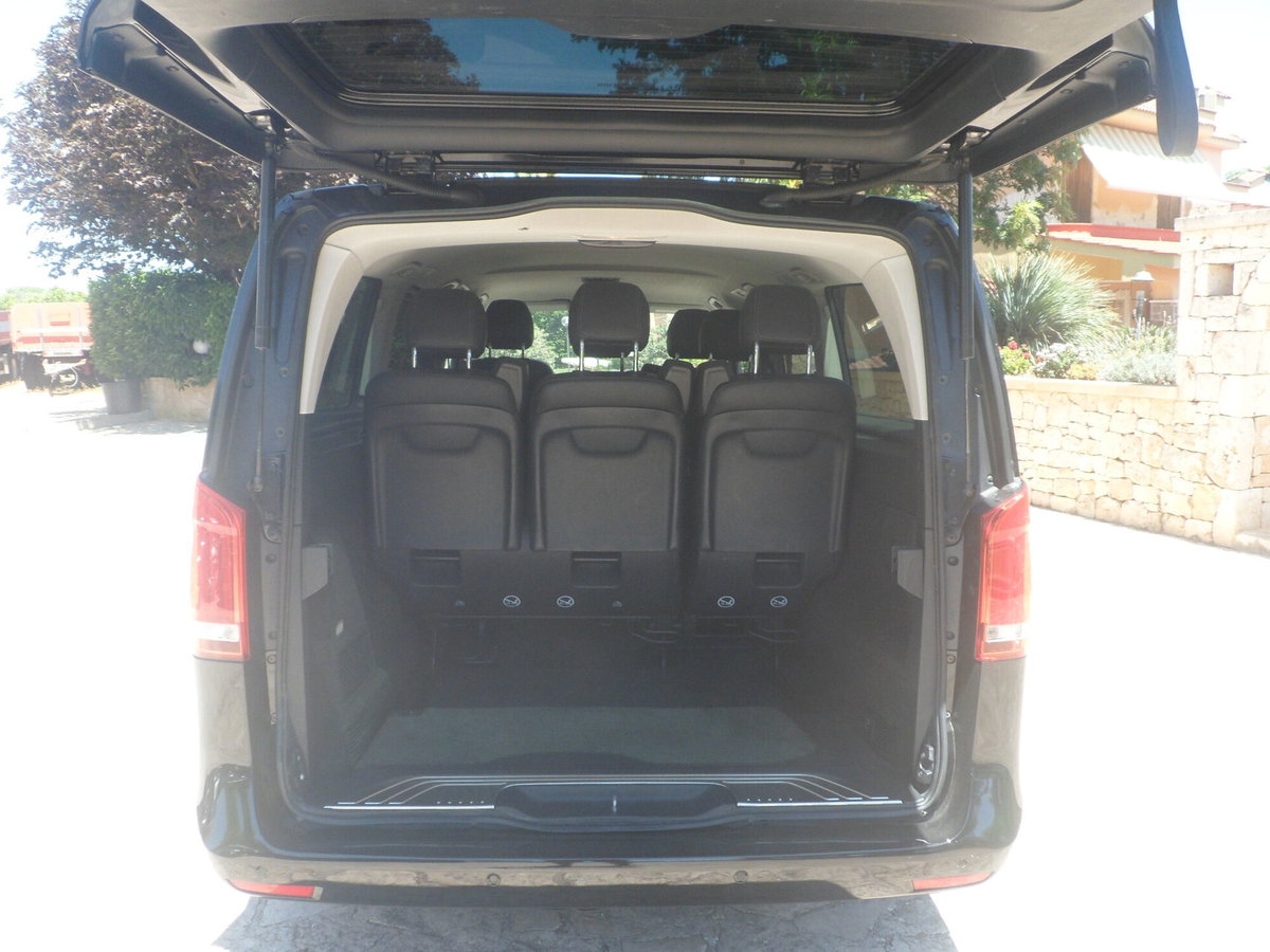 Mercedes-Benz Classe V 220 d Premium Extralong (8)