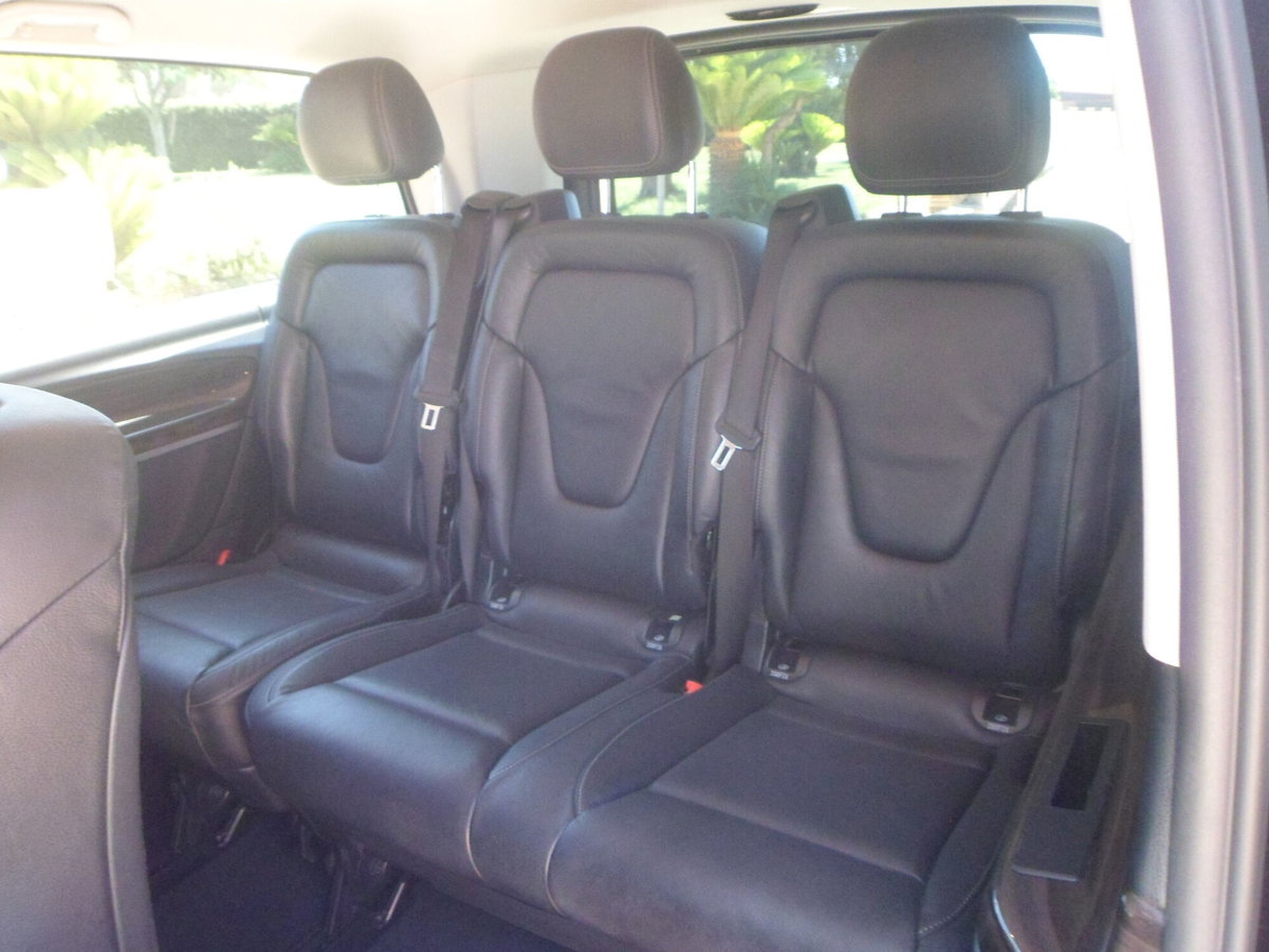 Mercedes-Benz Classe V 220 d Premium Extralong (9)
